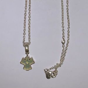 Angel Pandora Charm